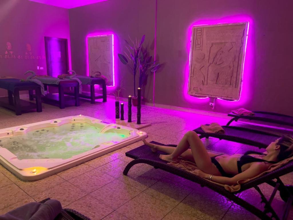Romance Regency Club (Adults Only) Šarm aš-Šajch Exteriér fotografie