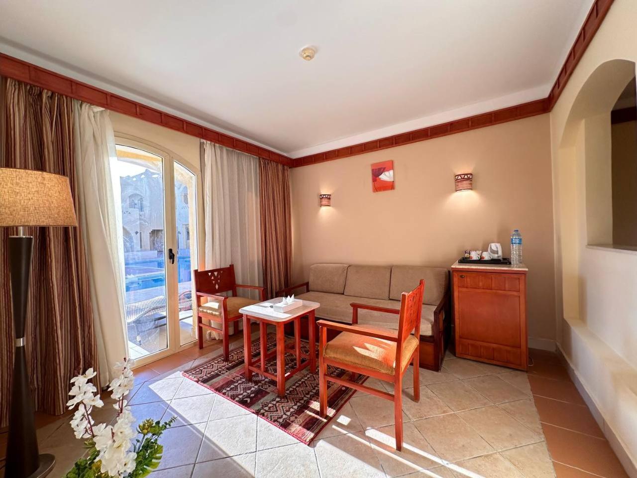 Romance Regency Club (Adults Only) Šarm aš-Šajch Exteriér fotografie