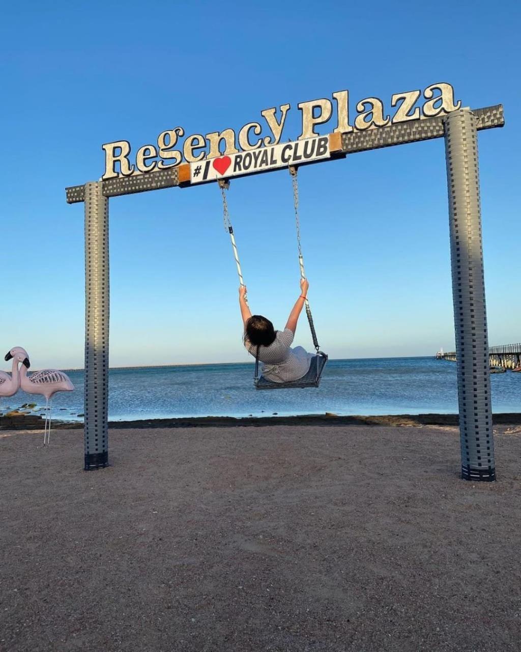 Romance Regency Club (Adults Only) Šarm aš-Šajch Exteriér fotografie