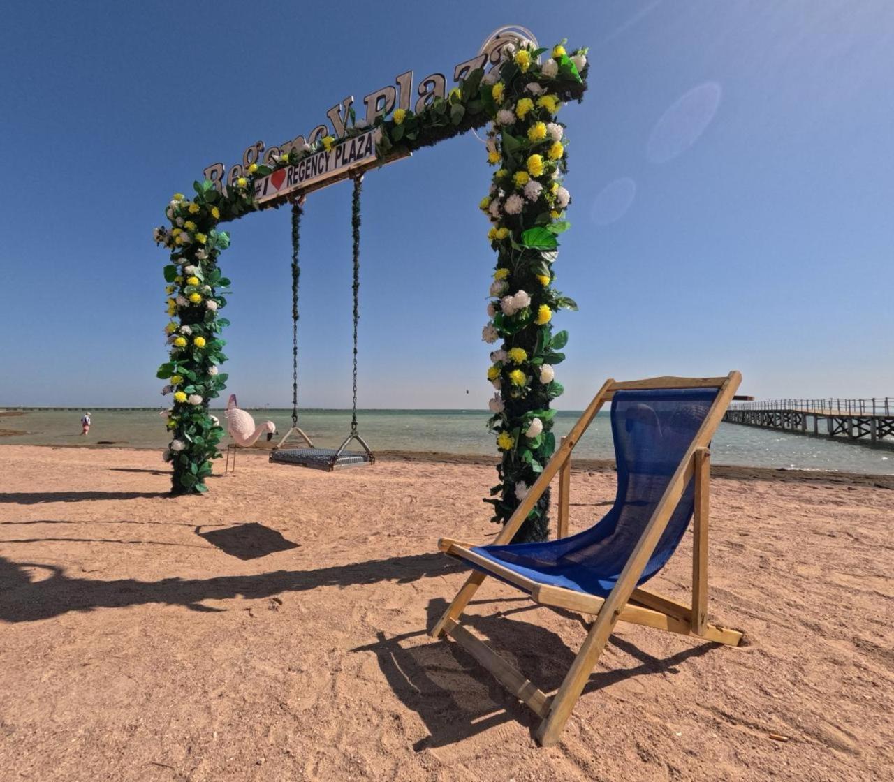 Romance Regency Club (Adults Only) Šarm aš-Šajch Exteriér fotografie