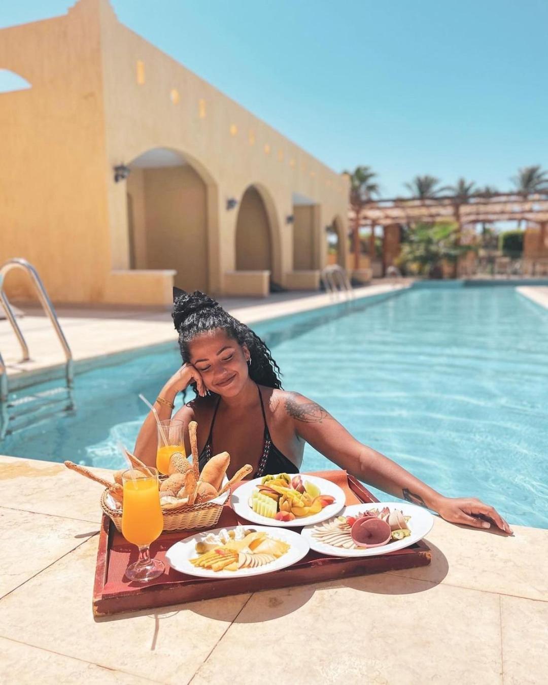 Romance Regency Club (Adults Only) Šarm aš-Šajch Exteriér fotografie