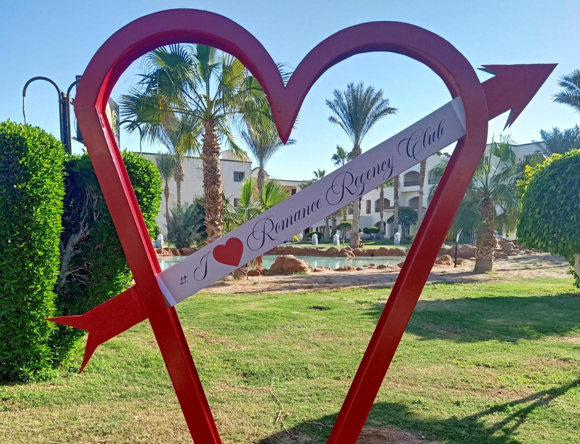 Romance Regency Club (Adults Only) Šarm aš-Šajch Exteriér fotografie